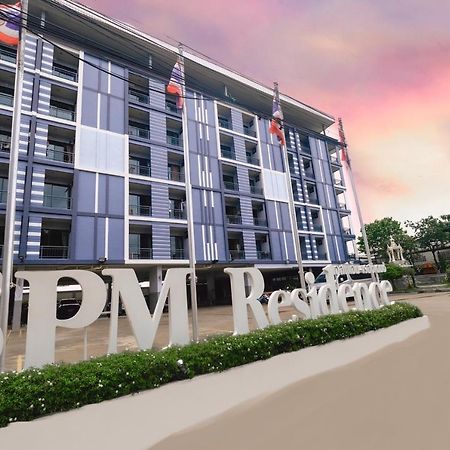 Spm Residence Resort & Spa Si Racha Exterior foto