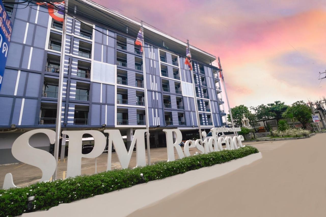 Spm Residence Resort & Spa Si Racha Exterior foto